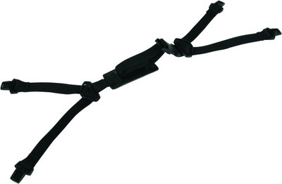 Chin strap f. safety helmet packed, PU 1 pc.