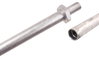 Earth rod screwable St/tZn D 20 mm L 1500 mm M16