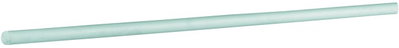 DEHNiso DLH profiled bar GRP light grey D 10mm L 3000mm