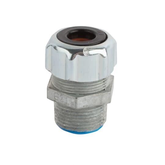 CONN, STRAIN RELIEF, ZINC