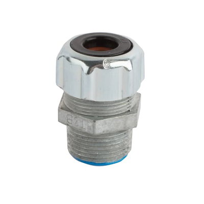CONN, STRAIN RELIEF, ZINC
