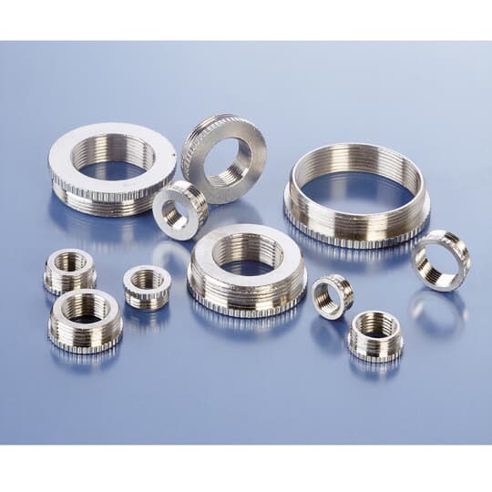 THREAD REDUCER BRASS PG09/PG07