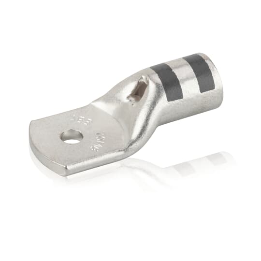 LUG STR 150MM2 M10 CL A 1HL CU BLK