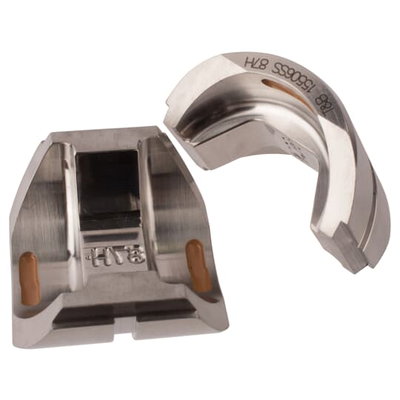 14TON SS HEX DIE CODE 87H BROWN