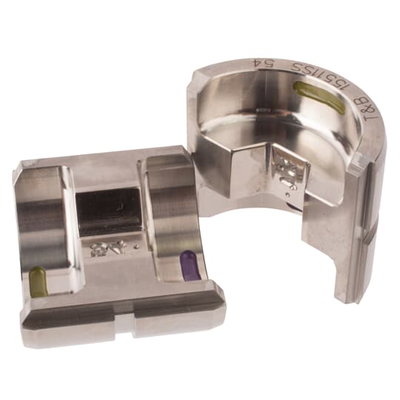 14TON SS, HEX DIE CDE 54 PUR/OLIVE