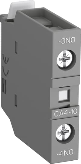 CA4-10 Auxiliary Contact Block