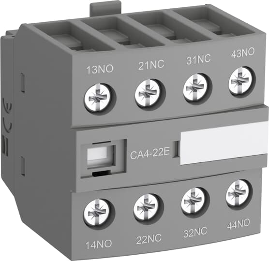 CA4-22M Auxiliary Contact Block