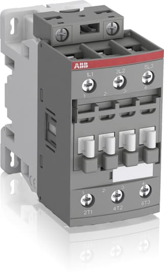 AF38-30-00-12 48-130V50/60HZ-DC Contactor