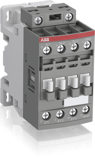 AF12-30-10-14 250-500V50/60HZ-DC Contactor