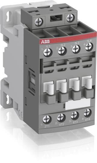 AF09-40-00-13 100-250V50/60HZ-DC Contactor