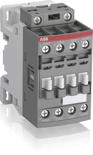NFZ40E-22 48-130V50/60HZ-DC Contactor Relay