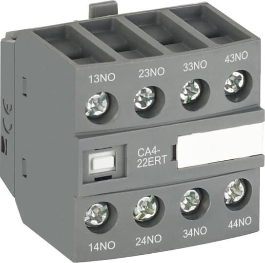 CA4-31MRT Auxiliary Contact Block