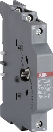 VE5-2 Mechanical and Electrical Interlock Unit