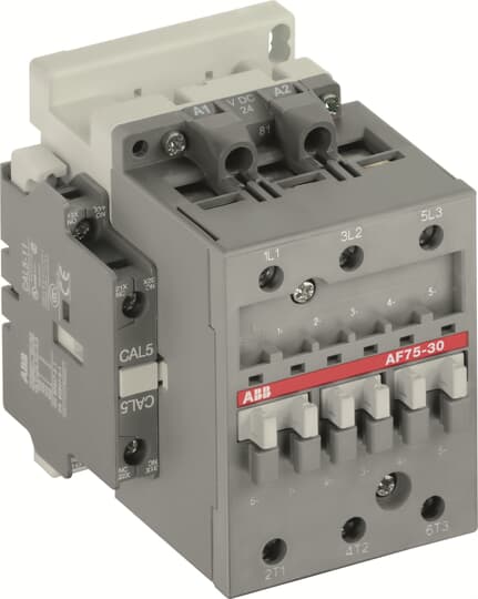 AF75-30-11 20-60V DC Contactor