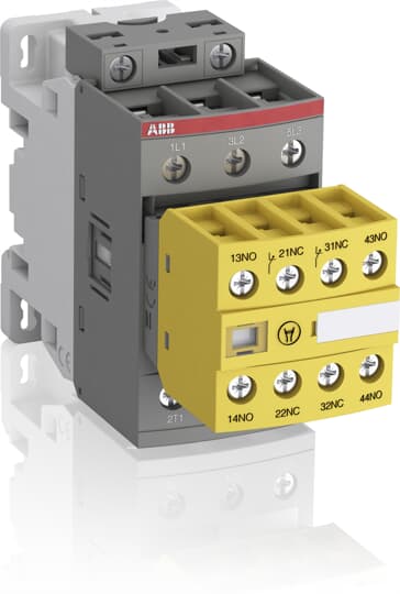 AFS38-30-22-11 24-60V50/60HZ 20-60VDC Contactor