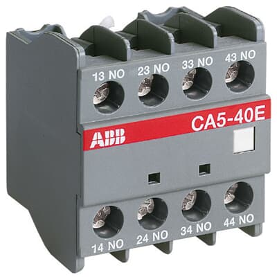 CA5-31M Auxiliary Contact Block