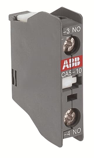 CC5-10 Auxiliary Contact Block