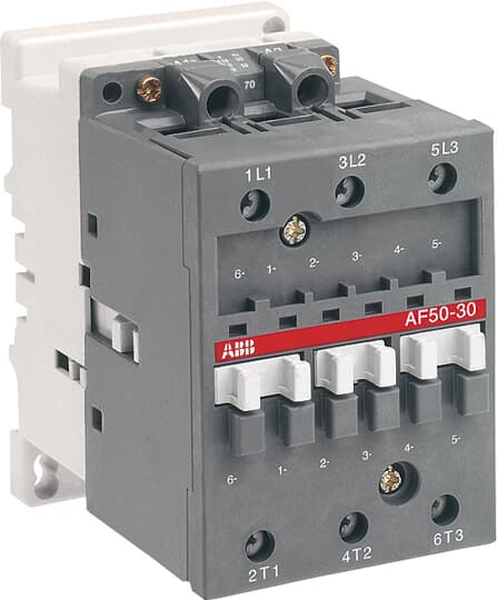 AF50-30-00 20-60V DC Contactor