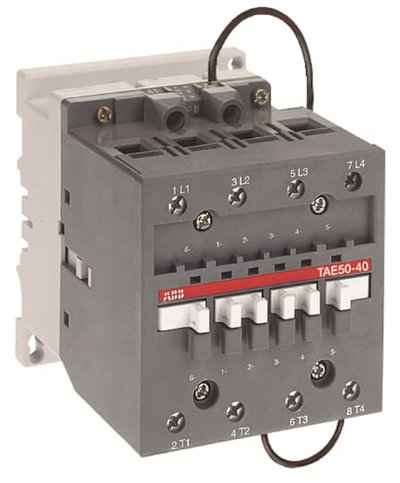 TAE50-40-00 17-32V DC Contactor