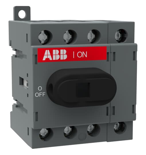 OT16F4N2 SWITCH-DISCONNECTOR