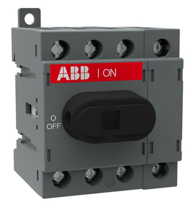 OT16F4N2 SWITCH-DISCONNECTOR