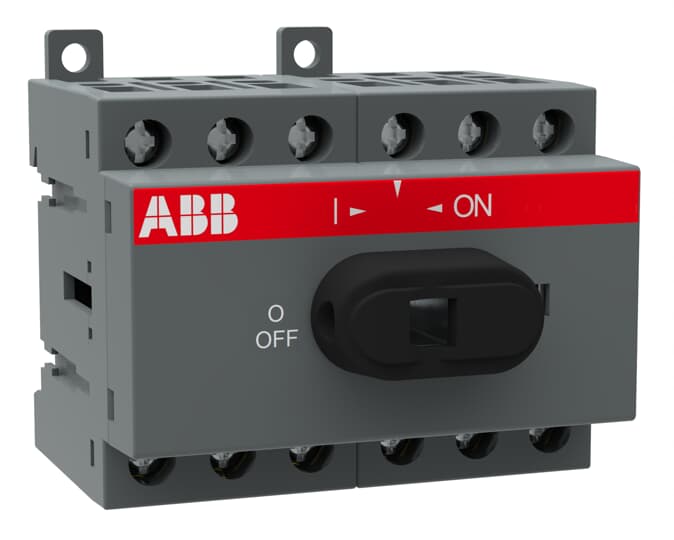 OT16F6 SWITCH-DISCONNECTOR