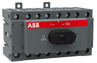 OT40F8 SWITCH-DISCONNECTOR