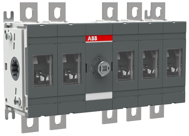 SWITCH DISCONNECTOR OT160EV04P