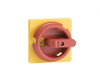 OZ331SPRY SHORT ONE HOLE MOUNTING HANDLE