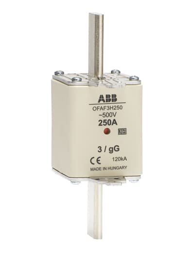 OFAF3H500 HRC FUSE LINK