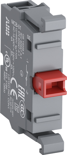 MCB-01 Contact Block