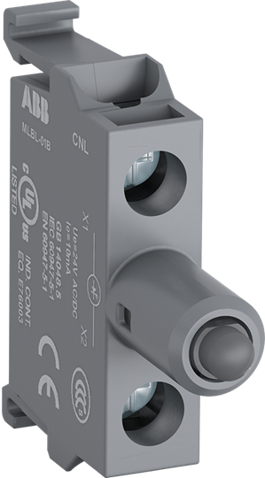 MLBL-07BY LED block