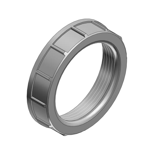 1/2 PLASTIC INSUL. BUSHING