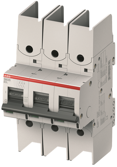 S803-BB6 High Performance MCB