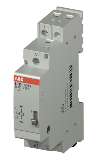 Installation relay