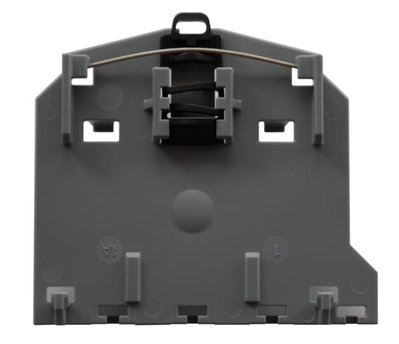 DIN Clip for addtional socket