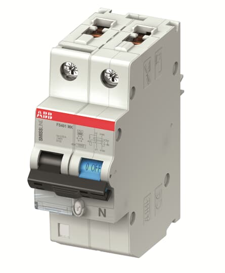 FS401MK-C32/0.3 Residual Current Circuit Breaker with Overcurrent Protection