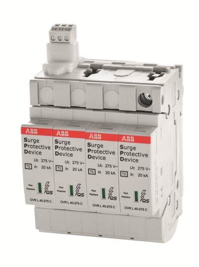 Surge arrester