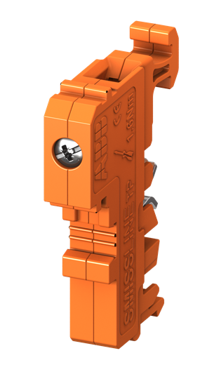 ZLS919/ORANGE Busbar system accessory