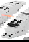 Miniature Circuit Breaker - S200MUC - 2P - 60 A - K