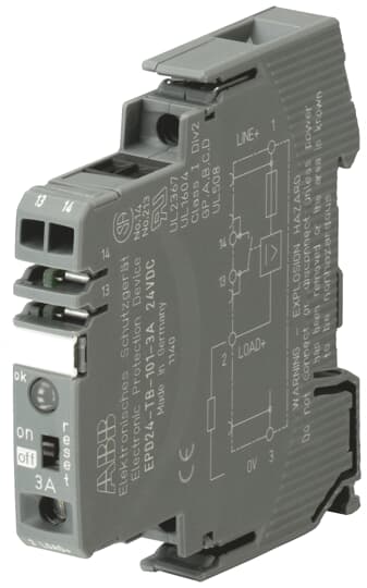 EPD24-TB-101-4A Protection Device