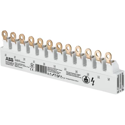 PS 2/56/25 BP-CR Busbar 2Ph., 56RingLugs, 25qmm