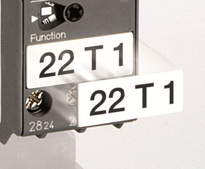 MAR.01 Marker label