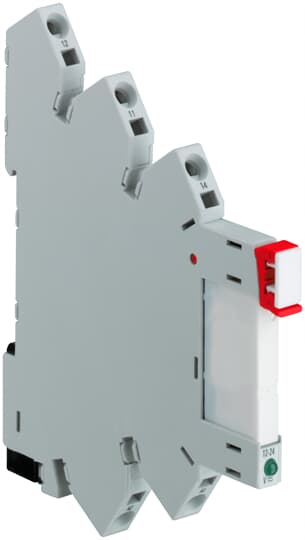 CR-S230VADC1CRGZ Interface relay cpl. 1c/o, A1-A2=230VAC/DC, Output=6A/250VAC