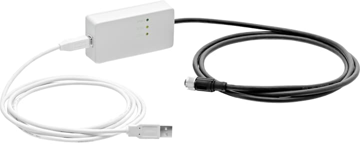 USB to FBP-interface cable length 1.5 m