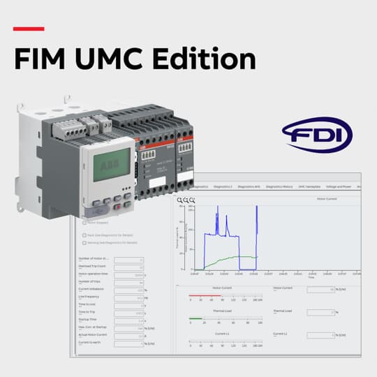 FIM UMC Edition Configuration Software UMC100.3,