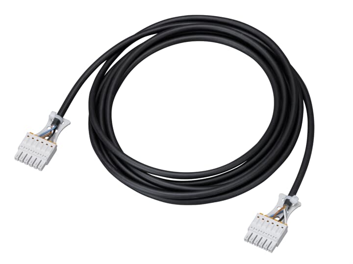 CDP23.150 Cable ETH-X1/X4-UMC100.3 unshielded, length 1.5 m