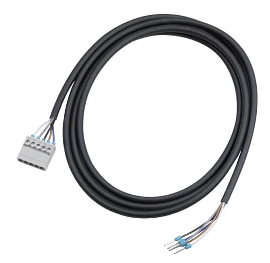 CDP24.150 Cable SMK3.0 - Drawer unshielded, length 1.5 m