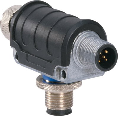 PROFIBUS DP-Einspeiseverbinder Cod A-A