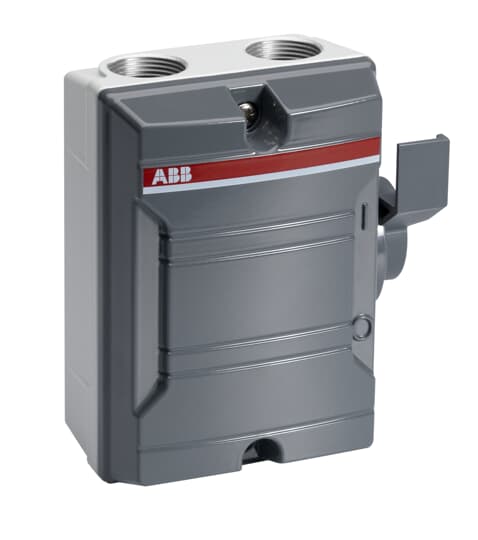 KSE225DP Enclosed Switch Disconnector